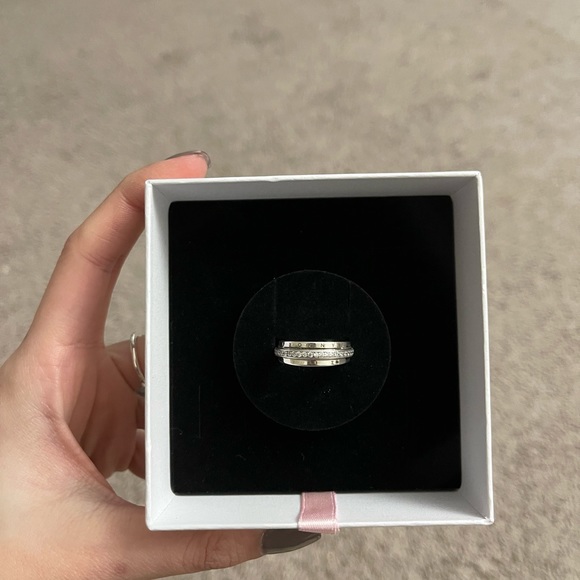PANDORA RING SIZE 5 - Picture 5 of 8